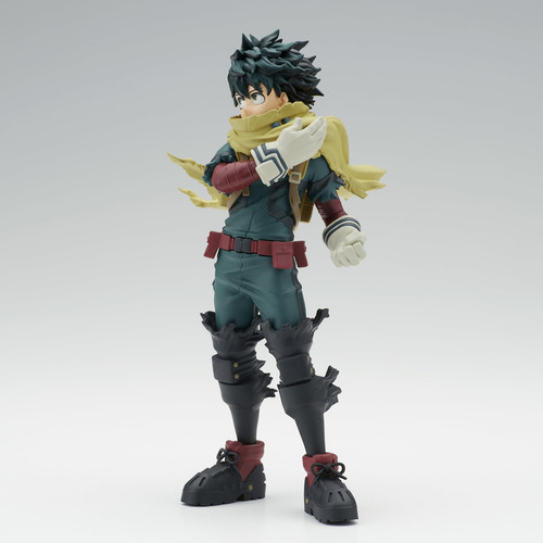 Banpresto - My Hero Academia - Figura Deku Iii, Bandai Spir