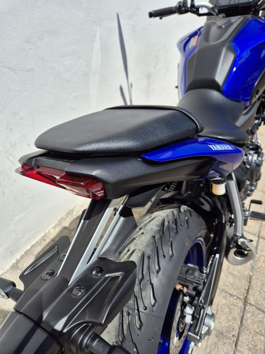 Yamaha Mt07 - 100% Financiada - Tomamos Tu Usada - Bike Up
