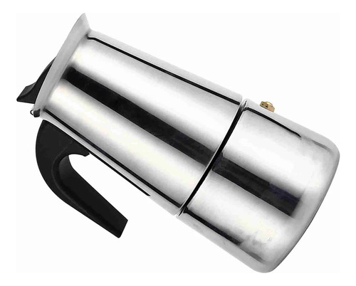 Cafetera De Acero Inoxidable Percoladora Moka Maker Stove Ho