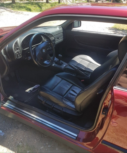 Bmw Serie 3 2.5 325i 24v Coupe 1993