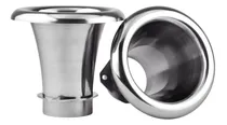 Comprar Trompetas Weber Ida 48 48 Collino Superhongo Inox 90 Mm X 2