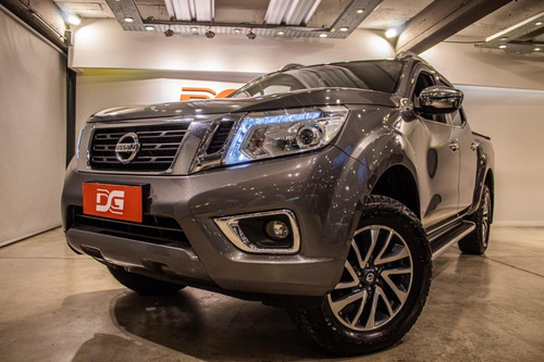 Imagen 7 de 25 de Frontier Np300 Le 2.3 Td 4x2 129.000km 2018 Gris