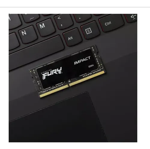 Memoria Ram Portátil Kingston Fury Impact Ddr4 8gb 3200mt/s