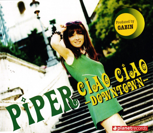 Cd Ciao Ciao-downtown- (piper (2)) Estándar