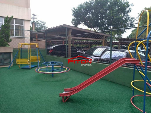 Imagem 17 de 21 de Apartamento Com 2 Dormitórios À Venda, 49 M² Por R$ 250.000,00 - Cangaíba - São Paulo/sp - Ap2320