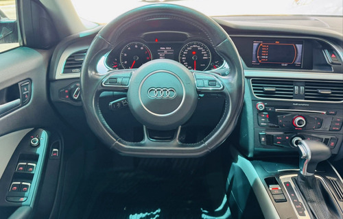 Audi A4 1.8 TFSI AMBIENTE GASOLINA 4P MULTITRONIC
