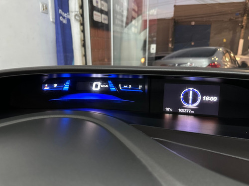 Honda Civic 2.0 Lxr Flex Aut. 4p