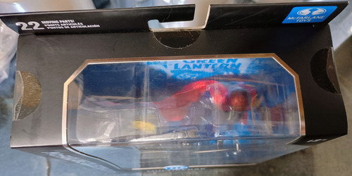 Mcfarlane Dc Platinum Edicion Red Hood Azul Batman Forever (Usado)