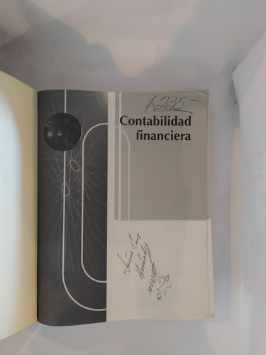 Contabilidad Financiera - Gerardo Guajardo Cantú