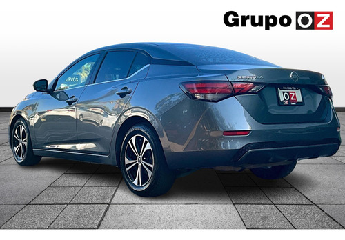 Nissan Sentra 2.0 Advance Cvt