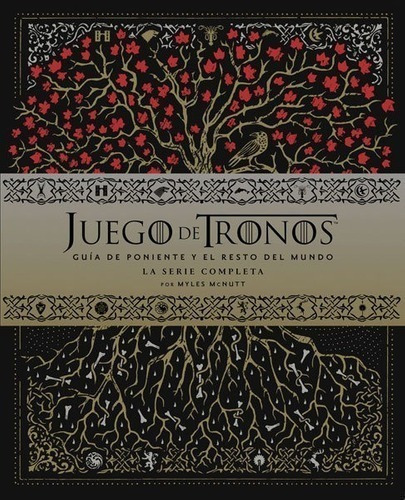 Libro - Juego De Tronos - Guia De Poniente Y El Resto Del Mu