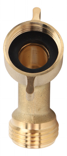 Codo De Manguera De Agua De 45 Grados, Roscas De 3/4 Pulgada