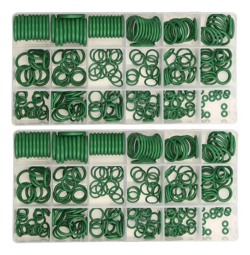 2 Cajas De Juntas Tóricas Universales Para Coche, Anillos De