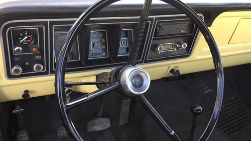 Ford F100 Mod 79 Deluxe
