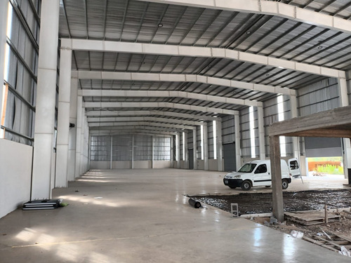 Imagen 2 de 6 de Venta Al Costo Excelente Galpon De 2295m2 Ubicado En Polo Industrial Ezeiza