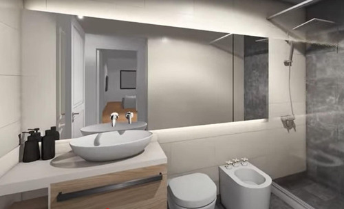 Departamento Monoambiente En Venta En Villa Urquiza Caba