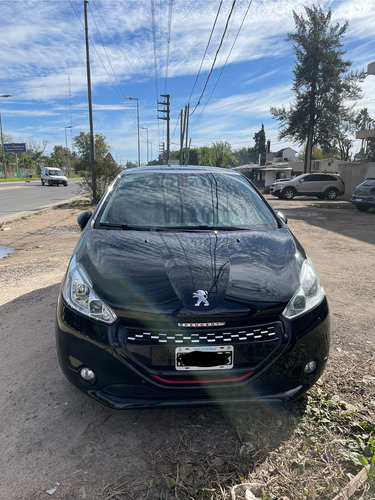 Peugeot 208 1.6 Gti
