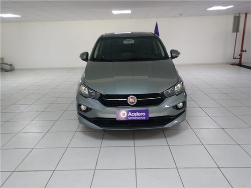 Fiat Cronos 1.3 Firefly Flex Drive Gsr