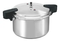 Comprar Olla a presión Classic Pro 12 L de aluminio pulido Panelux gris
