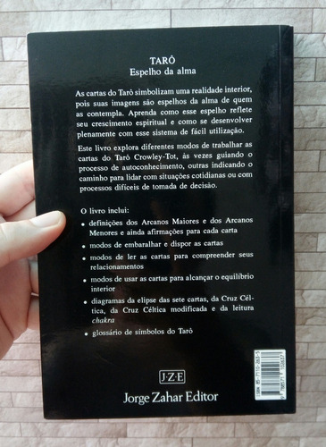 Tarô O Espelho Da Alma - Gerd Ziegler - Aleister Crowley