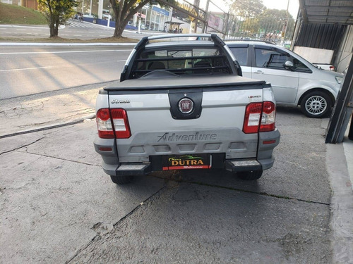 Imagem 13 de 14 de Fiat Strada 1.8 Mpi Adventure Locker Ce 8v Flex 2p Manual