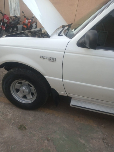 Imagem 4 de 9 de Ford Ranger 2004 2.8 Xlt Cab. Dupla 4x4 4p