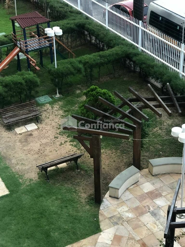 Imagem 18 de 30 de Apartamento À Venda No Bairro Vila Ellery - Fortaleza/ce - 677