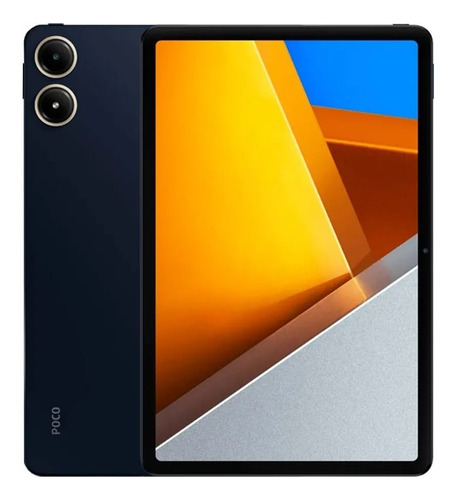 Tablet Xiaomi Poco Pad 12.1 256gb 8gb Azul Cor Azul Azul