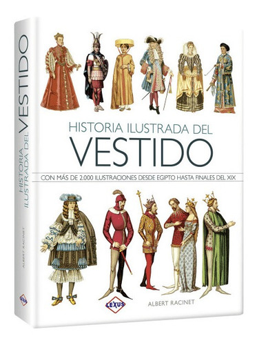 Atlas Ilustrado Del Vestido 