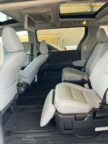 Imagen 10 de 12 de 2015 Toyota Sienna Limited