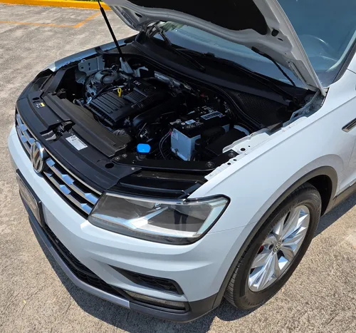 Volkswagen Tiguan 1.4 Comfortline Plus At