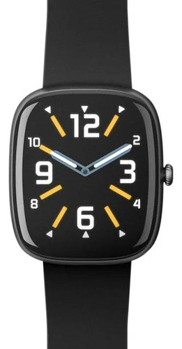 Smw-420 Smart Watch Bluetooth* Touch, 1.6, 22 Mm Negro Liso Negro Negro