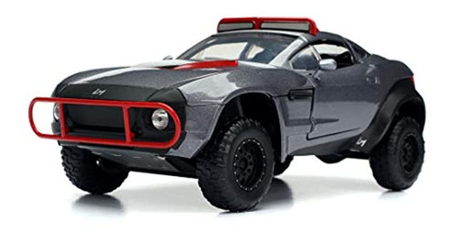 Vehículo Jada, Juguetes 8 Diecast Letty's Rally Fighter