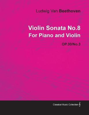 Libro Violin Sonata No.8 By Ludwig Van Beethoven For Pian...