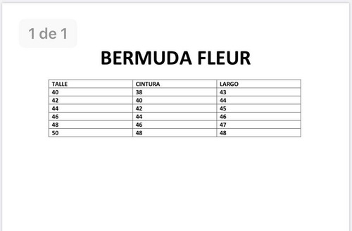 Imagen 3 de 5 de Bermuda Jean Elastizada Con Rotura