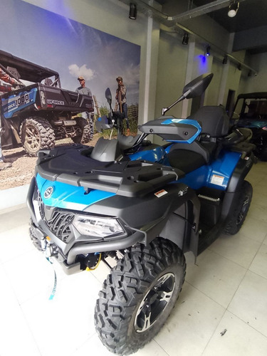 Cforce 625 -cfmotos// 4x4 No Polaris Cat Can Am ***0km**