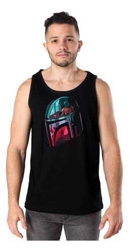 Musculosas The Mandalorian Star Wars |de Hoy No Pasa| 11