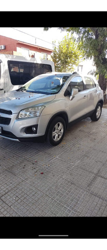 Chevrolet Tracker 1.8 Ltz Fwd Mt 140cv