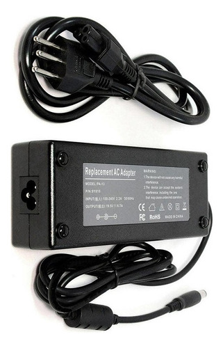 Fonte Carregador P Acer Aspire E1-521 E1-571 E-531 5741 5742 Voltagem De Entrada 19