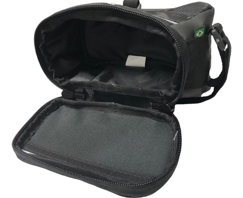 Bolsa Porta Celular Bike Bicicleta Bag Guidom Quadro Probike