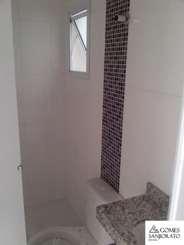 Imagem 10 de 15 de Apartamento Para A Venda No Bairro Vila Scarpelli Em Santo André - Sp . - Ap00953 - 68976412