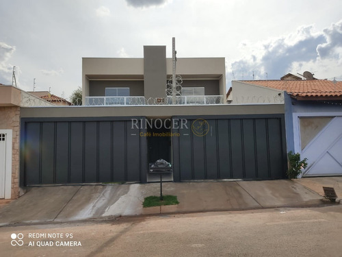 Imagem 1 de 18 de Apartamento Padrão Em Franca - Sp - Ap0133_rncr