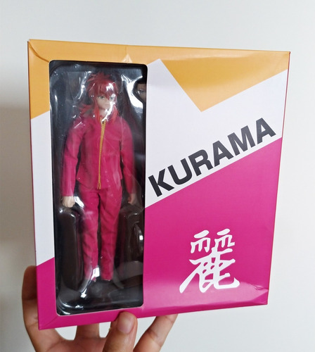 Imagem 7 de 10 de *caixa Amassada* Kurama Dasin Model Great Toys Action Figure