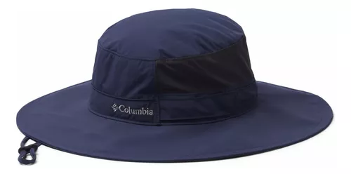 Sombrero Columbia 144709 Collegiate Navy Para Mujer