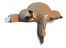Comprar Rompecabezas 3d Eugy Sloth, Rompecabezas De Aprendizaje De 6