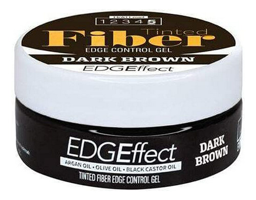 Gel Para Cabello - Magic | Edgeffect Tinted Fiber Edge Contr