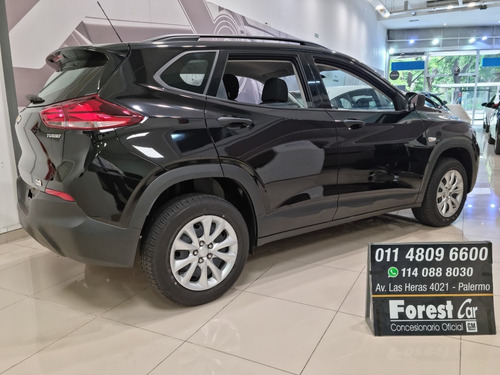 Imagen 6 de 15 de Chevrolet Tracker Manual 0km 2022 Fabrica Vm