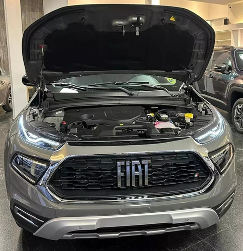 Fiat Toro 2.0 Volcano 4x4 At