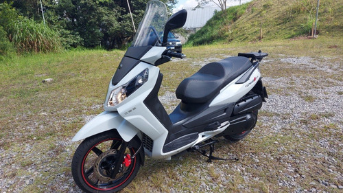 Dafra - Cyticom S300i 2019 - Linda
