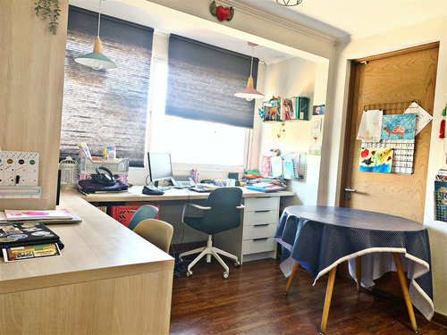 Casa En Arriendo De 4 Dorm. En Las Condes